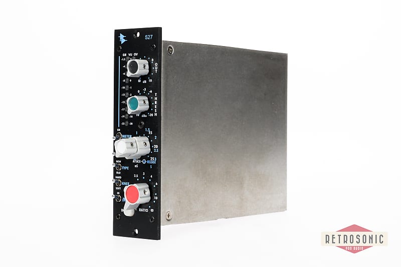 API 527 500-Series Compressor / Limiter image 1