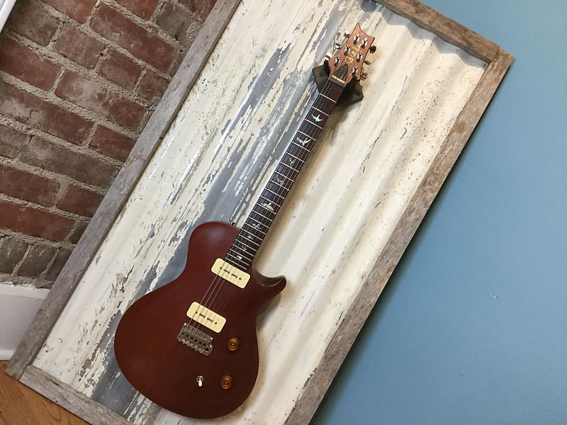 PRS Singlecut Satin P90 | Reverb