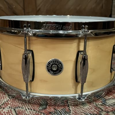 Mahogany 5.5x14 SD Natural Mahogany LQ-