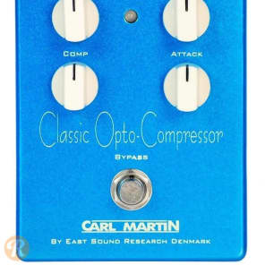 【廃盤】CARLMARTIN カールマーチン CLASSIC OPTO COMP CARL MARTIN ( カールマーチン ) CLASSIC OPTO COMP 送料無料