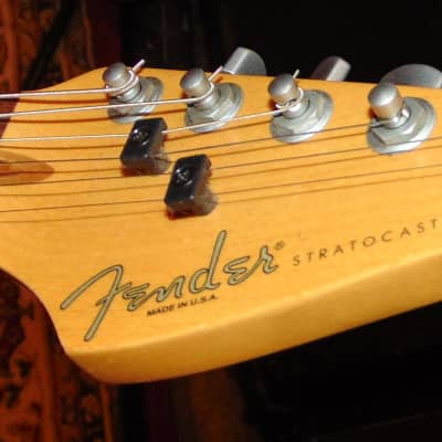 1996 Fender Jeff Beck Artist Series Stratocaster with Hot Noiseless Pickups and OHSC image 5