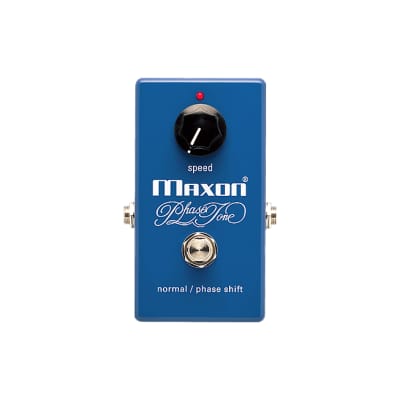 MAXON PT999 Phase Tone ヴィンテージ フェイザー Maxon PT999 Phaser Tone | Reverb