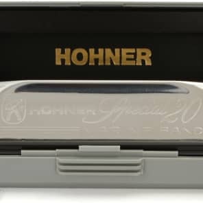 Hohner Special 20 Harmonica - Key of E Flat image 8