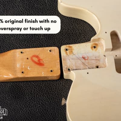 1963 Fender Esquire Blond image 16