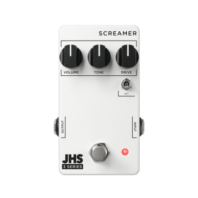 JHS 3 Series Screamer