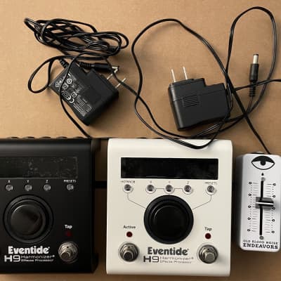 Eventide H9 Max Harmonizer Dark Limited Edition + H9 Core +