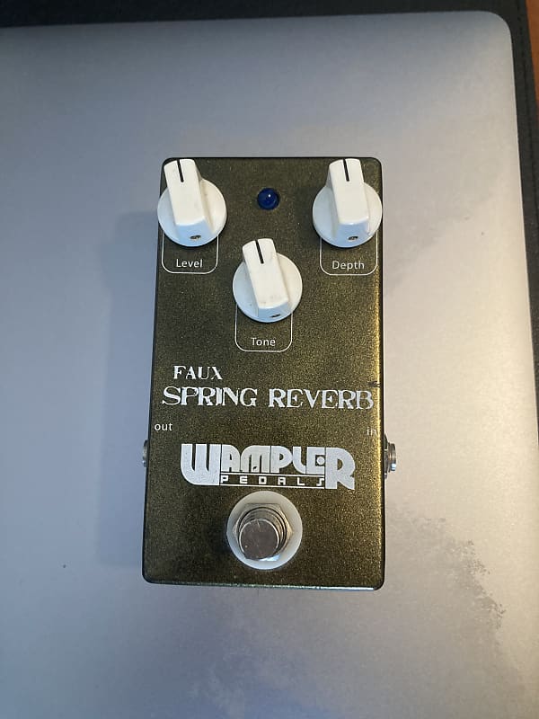 Wampler Faux Spring Reverb