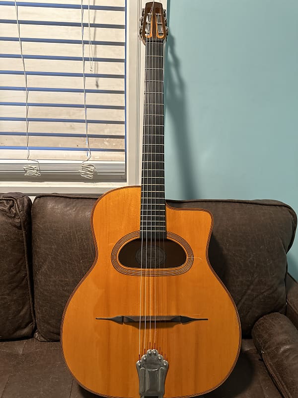 Tremblay Grande Bouche 2009 Reverb