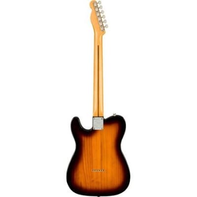 Fender 70th Anniversary Esquire 2-Tone Sunburst image 2