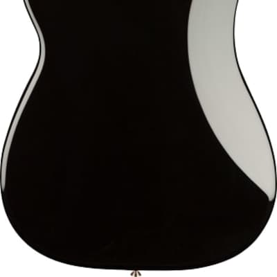 Fender Player Precision Bass Pau Ferro FB, Black image 8