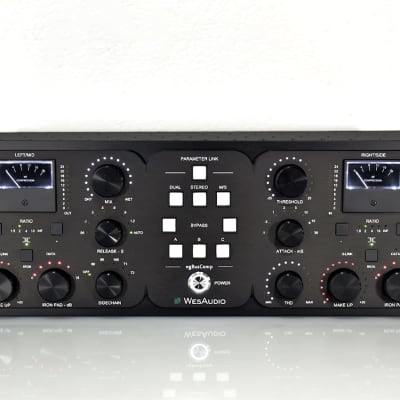 WesAudio ngBusComp - User review - Gearspace