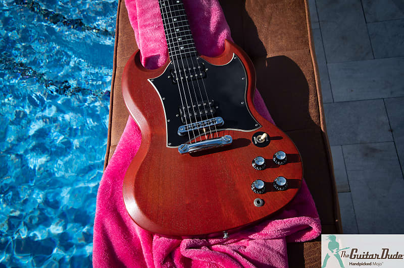 Gibson SG Special Faded 2002 - 2004 | Reverb