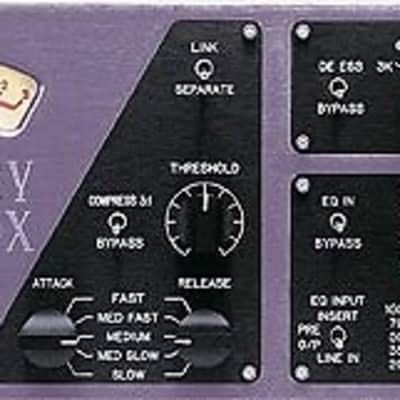 Manley Labs Voxbox Combo Microphone Preamp image 1
