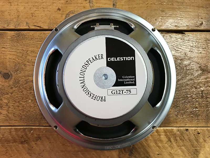 Celestion 75 hot sale