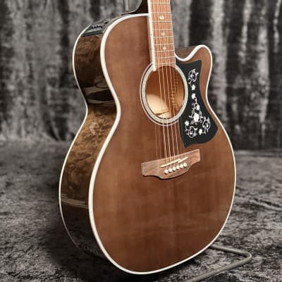Takamine GN75CE TBK G70 Series NEX Cutaway Acoustic/Electric