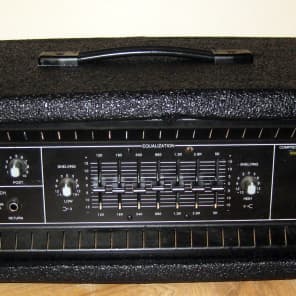 Peavey Mark III Mark 3 Bass Amp Head Made in USA image 2