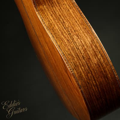 Froggy Bottom Model F14 Deluxe - Adirondack Spruce & Guatemalan Rosewood image 15
