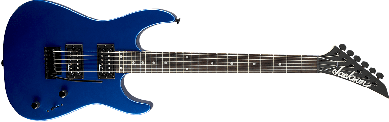 Jackson Jackson JS Series Dinky™ JS12, Amaranth Fingerboard, | Reverb