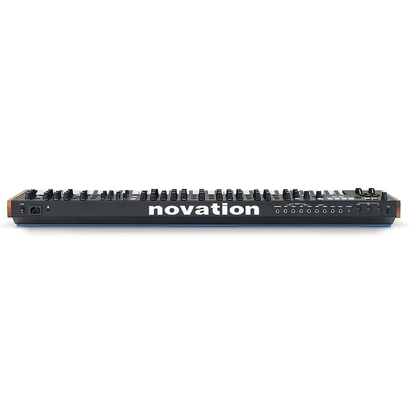 Novation Summit 61-Key 16-Voice Synthesizer image 4