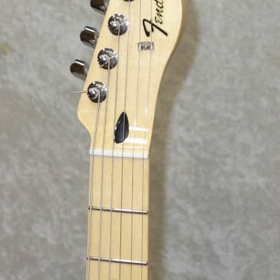 Fender Telecaster Made in Mexico MIM electric guitar