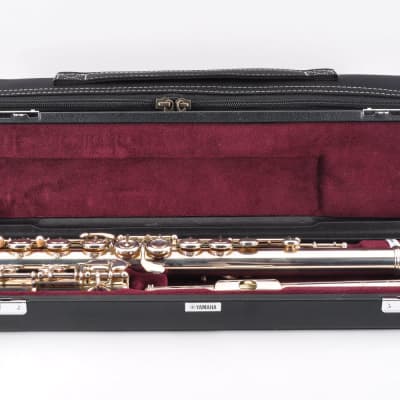 YAMAHA ヤマハ フルート YFL511 ケース付き YAMAHA YFL-511 FLUTE with hardcase | eBay