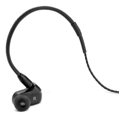 LD Systems IE HP 2 Professional In-Ear Headphones - Black image 4