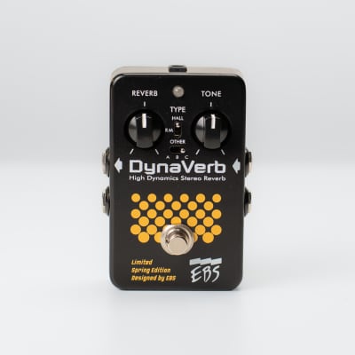 Reverb.com listing, price, conditions, and images for ebs-dynaverb
