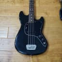 Fender Musicmaster Bass 1978