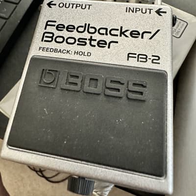 Free The Tone FB-2 Final Booster Full Range Boost Pedal