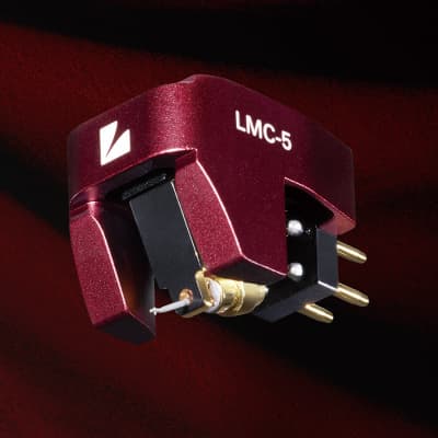 LUXMAN LMC-5 - MC Phono Cartridge - NEW! image 8