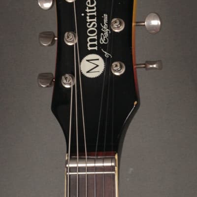 Mosrite Excellent 65 Sunburst (02/28) | Reverb