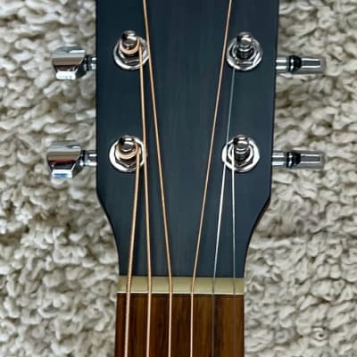 Breedlove ECO Discovery S Concerto CE Acoustic Electric Guitar, Edgeburst Finish image 5