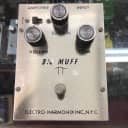Electro-Harmonix Vintage Big Muff Pi V1 (Triangle) 1972 - Metal