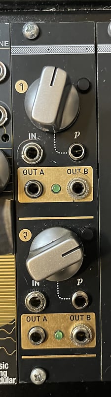 Mutable Instruments Branches