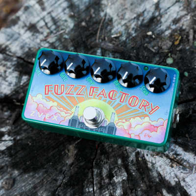 ZVex Fuzz Factory Vexter