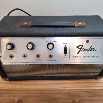 Reverb.com listing, price, conditions, and images for fender-echo-reverb