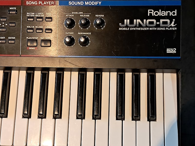 Roland Juno Di 61-Key Synthesizer | Reverb