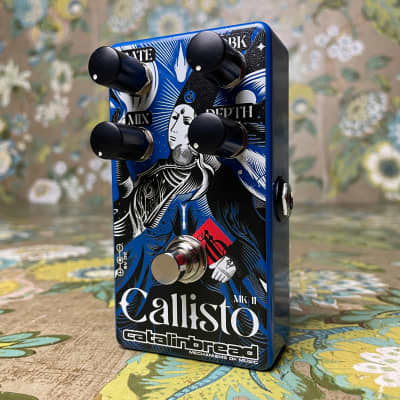 Catalinbread Callisto Mk II Chorus for sale