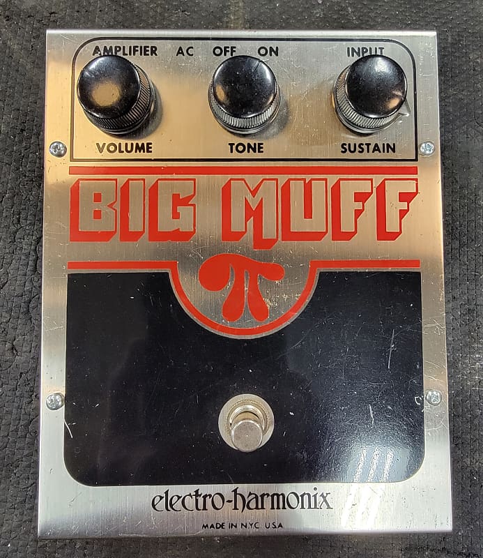 Electro-Harmonix Big Muff