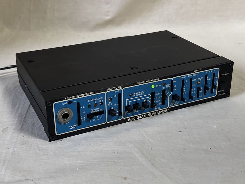 Rockman Sustainor Model 200 | Reverb Australia