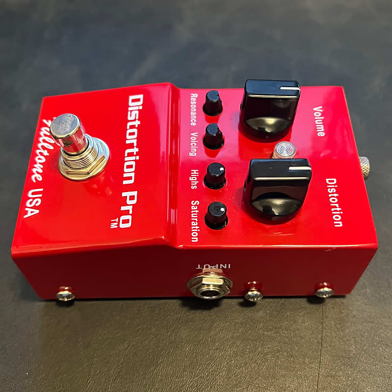 Fulltone Distortion Pro