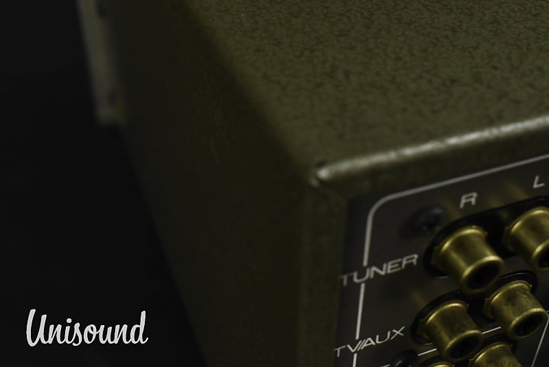Marantz SC-6 Stereo Console Control Amplifier in Excellent