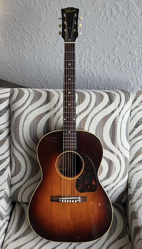 Gibson LG-2 1946 - 1962 | Reverb
