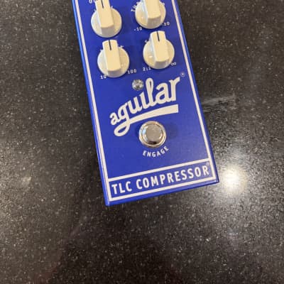 Aguilar TLC Bass Compressor | Reverb