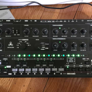 Avalon synth hot sale