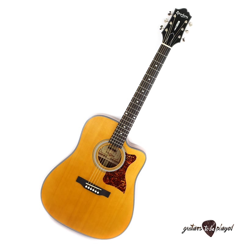 Epiphone Masterbilt DR-400MCE Acoustic/Electric Guitar Epiphone Masterbilt DR-400MCE Acoustic/Electric Guitar