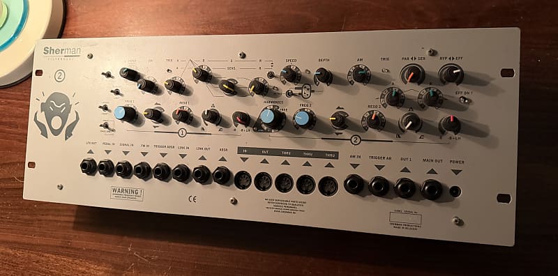 Sherman Filterbank シャーマン フィルターバンク Sherman Filterbank 2 – United States