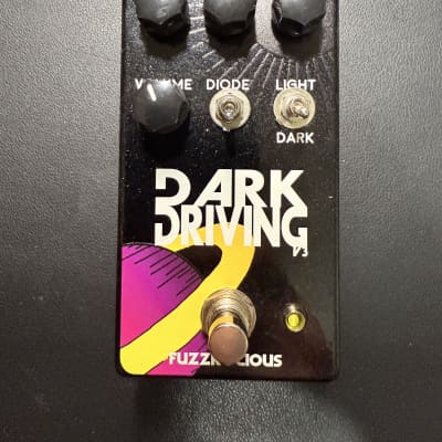 Reverb.com listing, price, conditions, and images for fuzzrocious-dark-driving