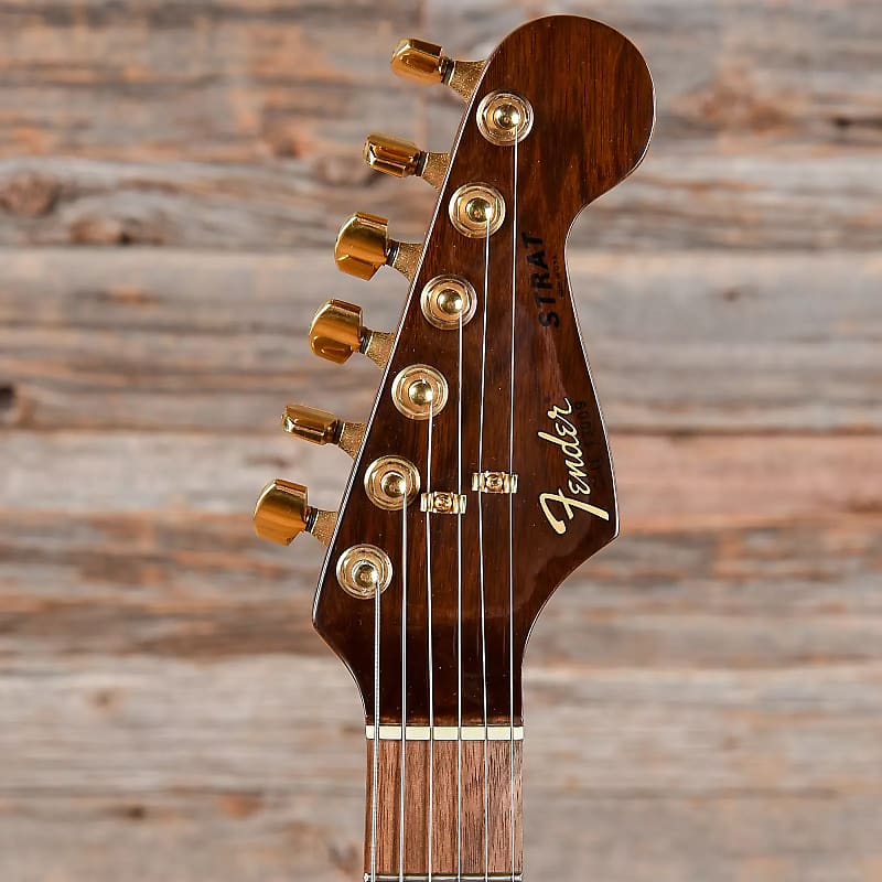 Fender Walnut "The Strat" image 6