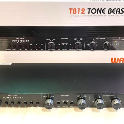 Warm Audio TB12 Tone Beast Preamp | Reverb